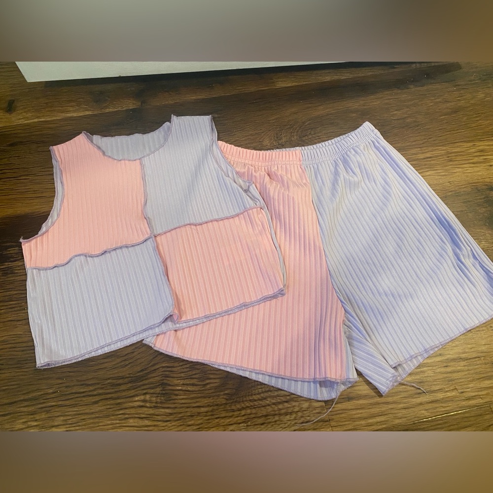 Girl’s SHEIN Short Set Size 10 Years